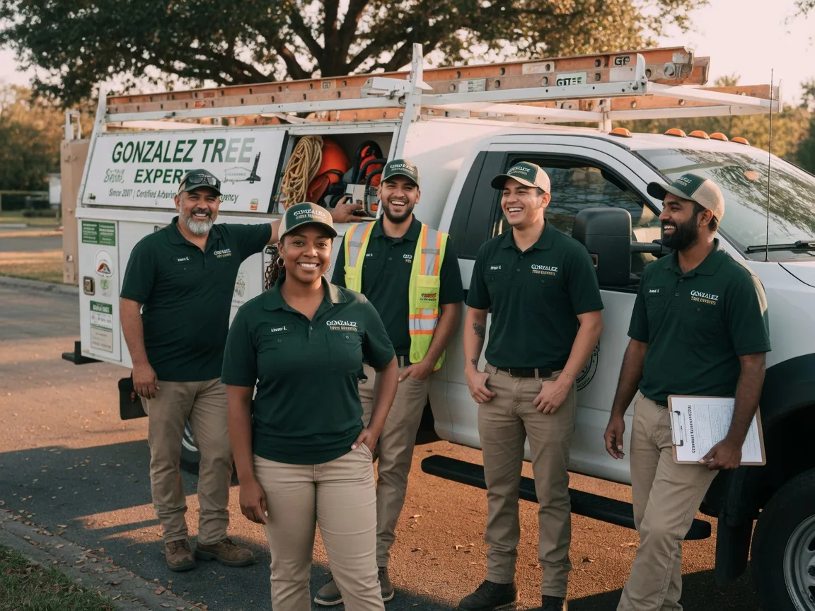 Tree Service company in Danville, OH